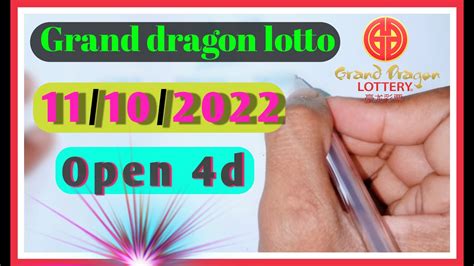 dragon 4d result today brunei|Grand Dragon Lotto .